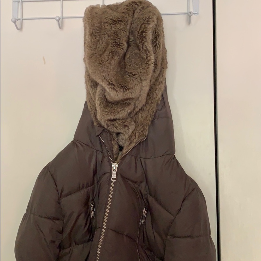 Like new ☃️Coat☃️☃️ - Picture 3 of 3